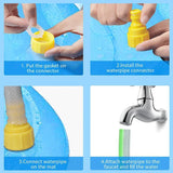 Pet Splash Play Mat