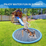Pet Splash Play Mat