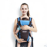 Double Shoulder Baby Carriers  Mother and Child Travel Supplies